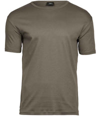 Tee Jays Interlock T - Shirt | Clay - Eg Clothing UK