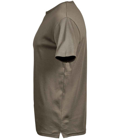 Tee Jays Interlock T - Shirt | Clay - Eg Clothing UK