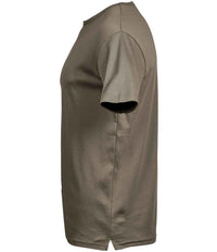 Tee Jays Interlock T - Shirt | Clay - Eg Clothing UK