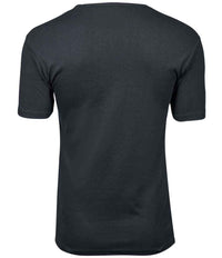 Tee Jays Interlock T - Shirt | Dark Grey - Eg Clothing UK