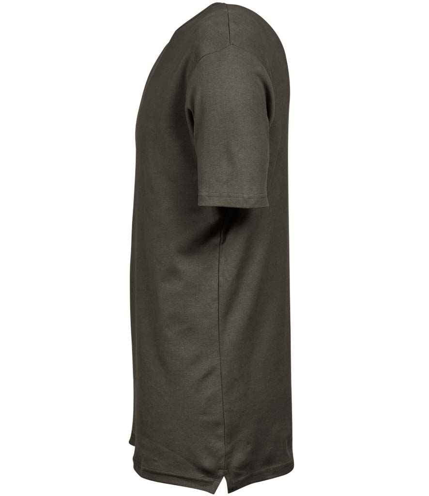 Tee Jays Interlock T - Shirt | Dark Olive - Eg Clothing UK