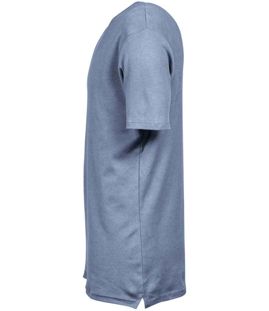 Tee Jays Interlock T - Shirt | Flintstone - Eg Clothing UK