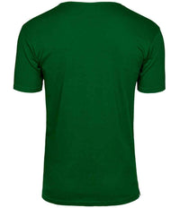 Tee Jays Interlock T - Shirt | Forest Green - Eg Clothing UK
