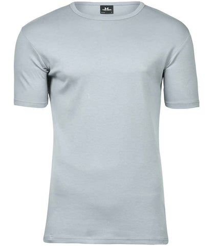 Tee Jays Interlock T - Shirt | Ice Blue - Eg Clothing UK