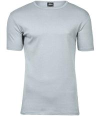 Tee Jays Interlock T - Shirt | Ice Blue - Eg Clothing UK