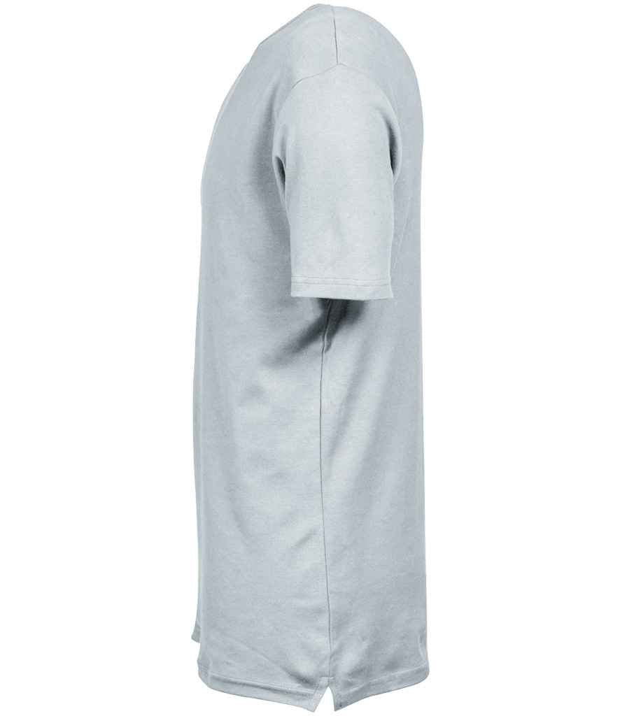 Tee Jays Interlock T - Shirt | Ice Blue - Eg Clothing UK