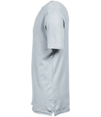 Tee Jays Interlock T - Shirt | Ice Blue - Eg Clothing UK