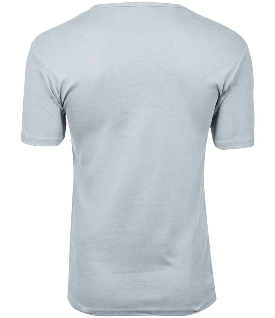 Tee Jays Interlock T - Shirt | Ice Blue - Eg Clothing UK