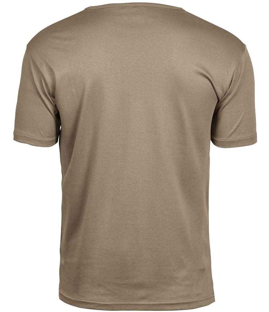 Tee Jays Interlock T - Shirt | Kit - Eg Clothing UK
