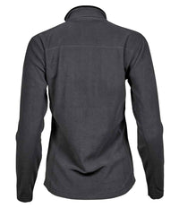 Tee Jays Ladies Active Fleece Jacket | Dark Grey - Eg Clothing UK