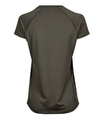 Tee Jays Ladies CoolDry™ T - Shirt | Deep Green - Eg Clothing UK
