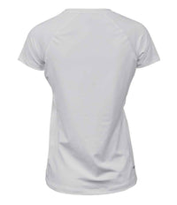 Tee Jays Ladies CoolDry™ T - Shirt | White - Eg Clothing UK
