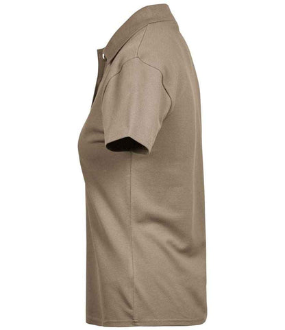 Tee Jays Ladies Luxury Stretch Polo Shirt | Kit - Eg Clothing UK