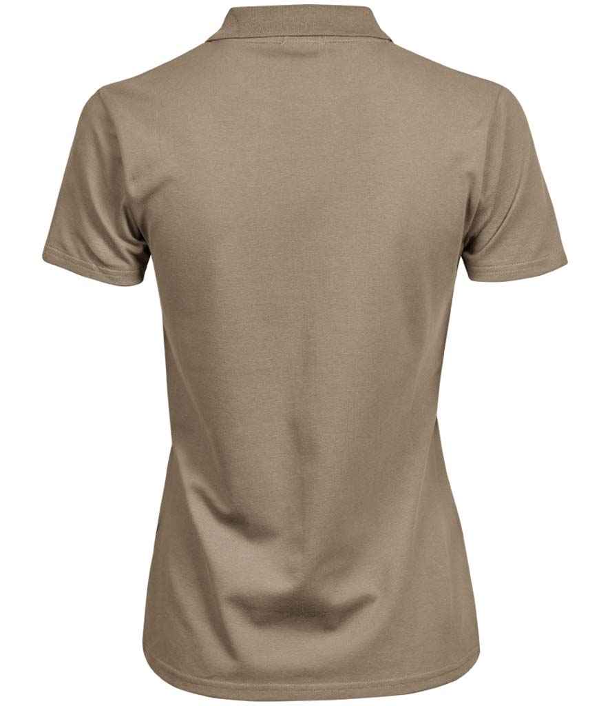 Tee Jays Ladies Luxury Stretch Polo Shirt | Kit - Eg Clothing UK