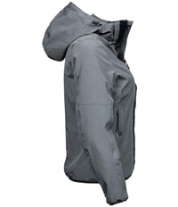 Tee Jays Ladies Urban Adventure Shell Jacket | Space Grey - Eg Clothing UK