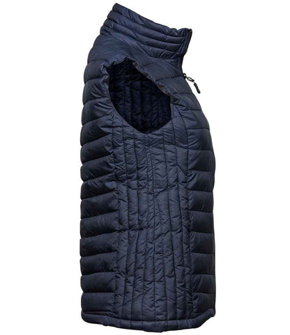 Tee Jays Ladies Zepelin Padded Bodywarmer | Deep Navy - Eg Clothing UK