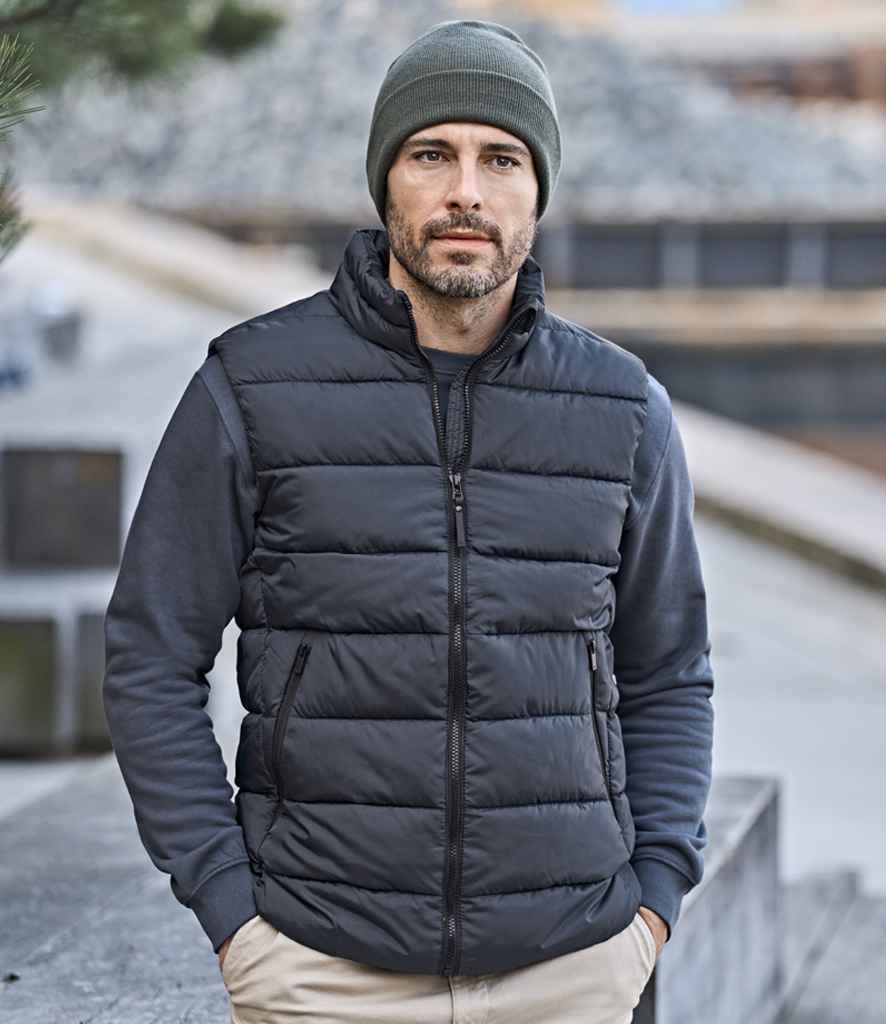 Tee Jays Lite Bodywarmer | Black - Eg Clothing UK