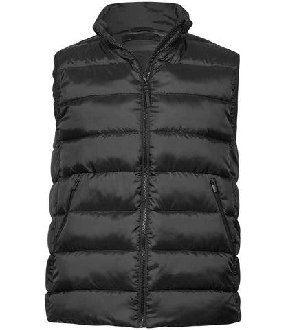 Tee Jays Lite Bodywarmer | Black - Eg Clothing UK