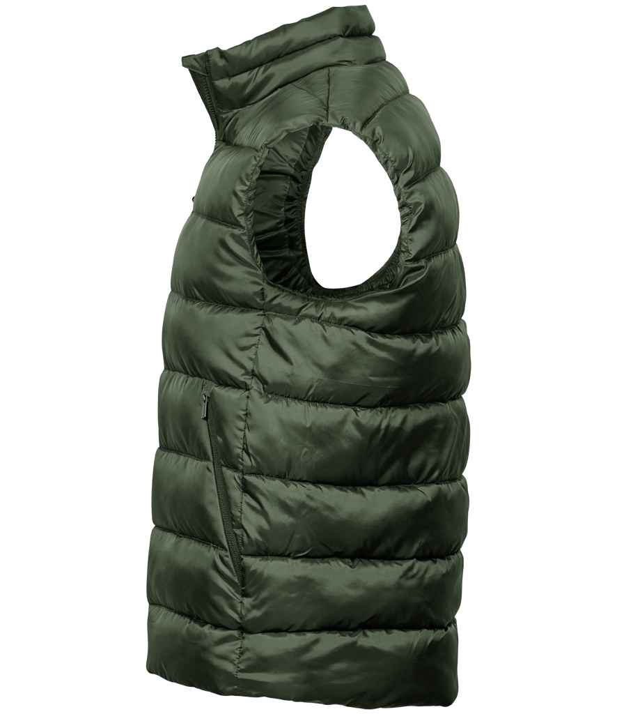 Tee Jays Lite Bodywarmer | Deep Green - Eg Clothing UK