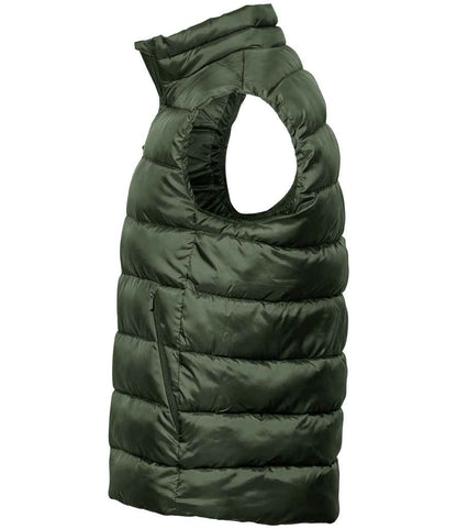 Tee Jays Lite Bodywarmer | Deep Green - Eg Clothing UK