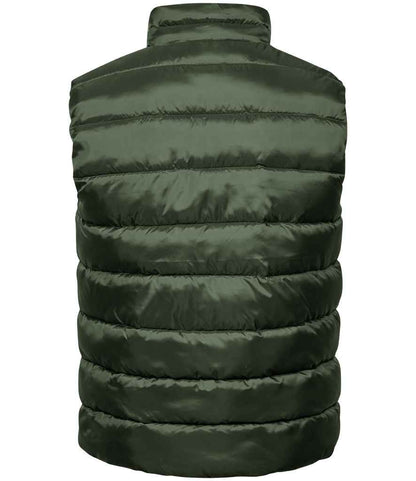 Tee Jays Lite Bodywarmer | Deep Green - Eg Clothing UK