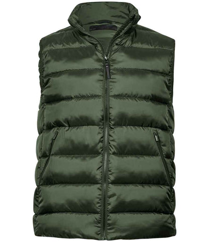 Tee Jays Lite Bodywarmer | Deep Green - Eg Clothing UK