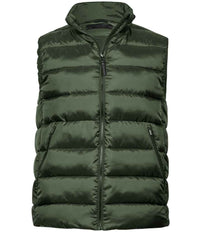 Tee Jays Lite Bodywarmer | Deep Green - Eg Clothing UK