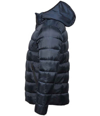 Tee Jays Lite Hooded Jacket | Navy - Eg Clothing UK