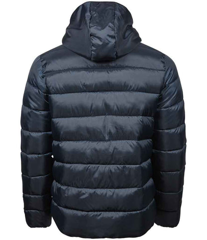 Tee Jays Lite Hooded Jacket | Navy - Eg Clothing UK