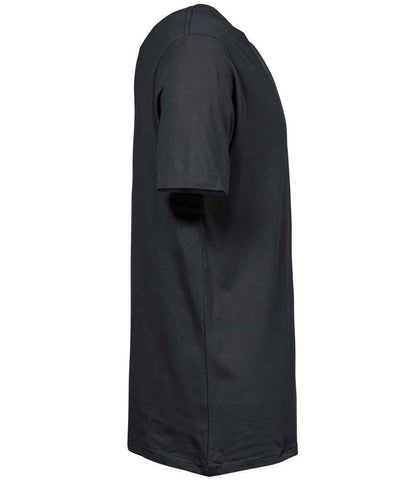 Tee Jays Luxury Cotton T - Shirt | Dark Grey - Eg Clothing UK