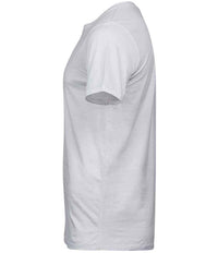Tee Jays Luxury Cotton T - Shirt | White - Eg Clothing UK