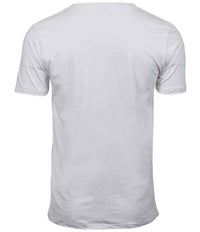 Tee Jays Luxury Cotton T - Shirt | White - Eg Clothing UK