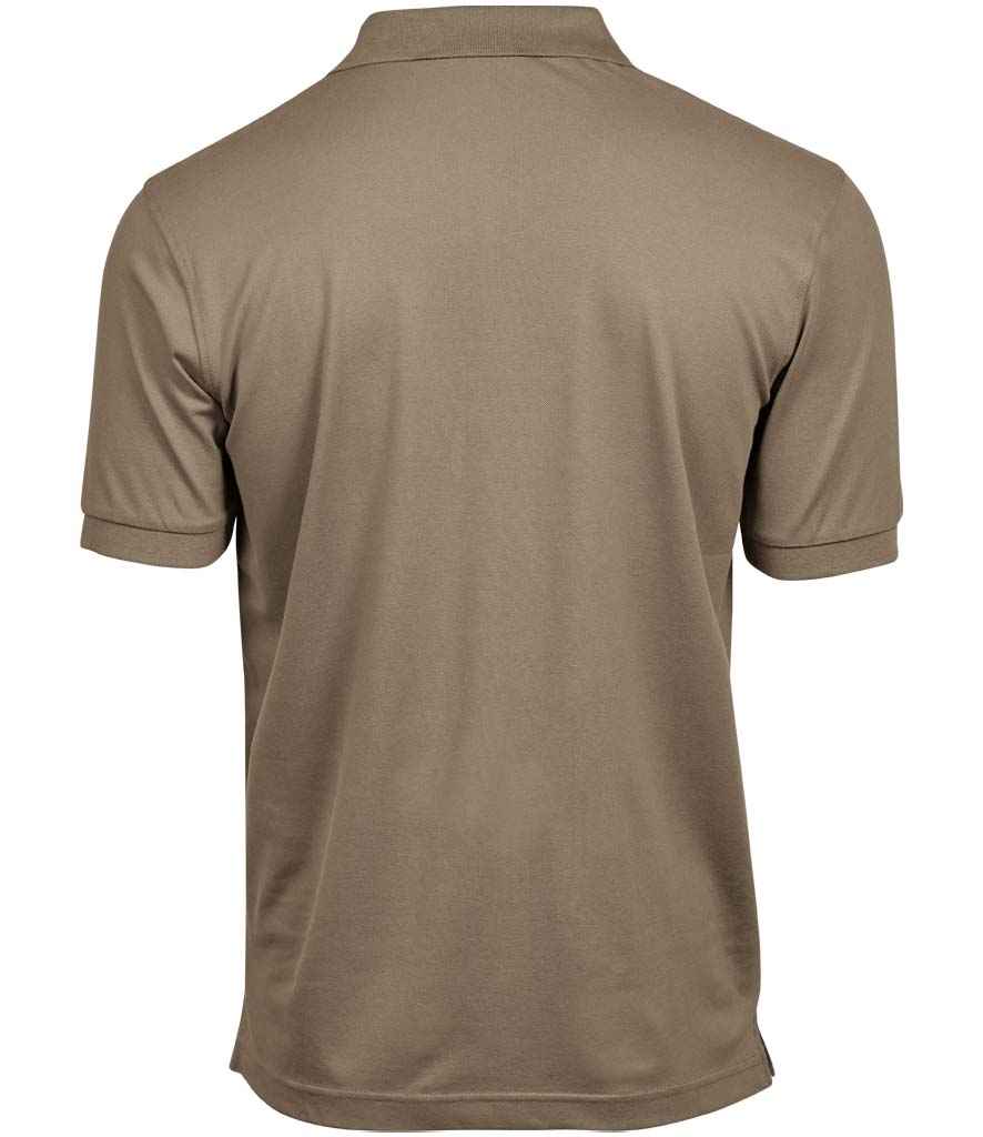 Tee Jays Luxury Stretch Piqué Polo Shirt | Kit - Eg Clothing UK