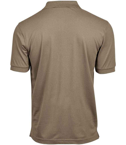Tee Jays Luxury Stretch Piqué Polo Shirt | Kit - Eg Clothing UK