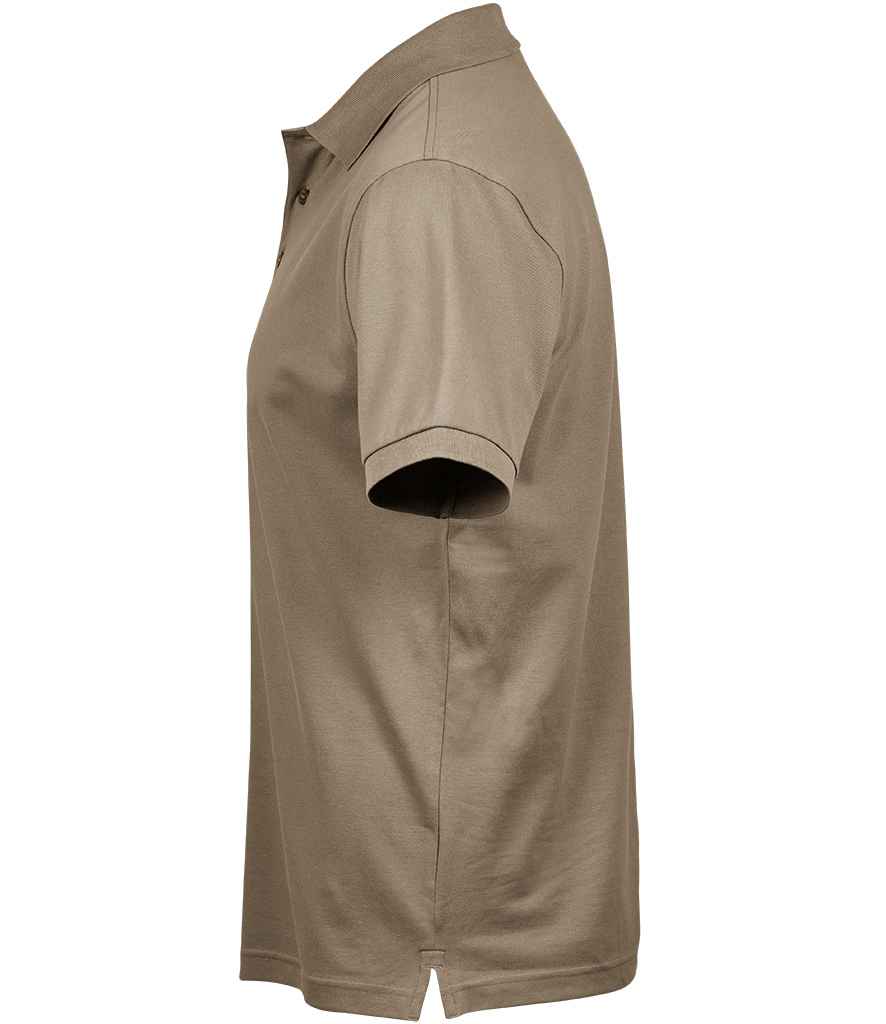 Tee Jays Luxury Stretch Piqué Polo Shirt | Kit - Eg Clothing UK
