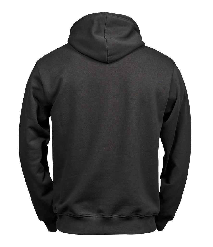 Tee Jays Power Organic Hoodie | Dark Grey - Eg Clothing UK