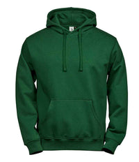 Tee Jays Power Organic Hoodie | Forest Green - Eg Clothing UK