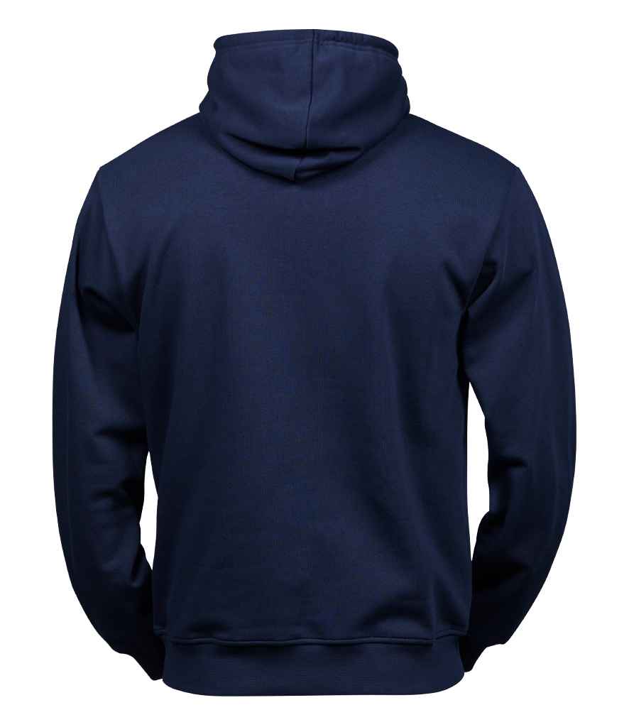 Tee Jays Power Organic Hoodie | Navy - Eg Clothing UK