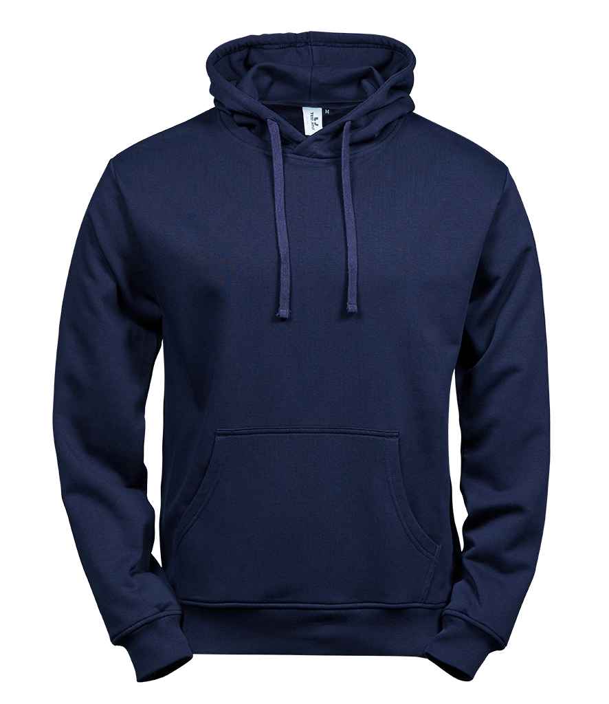 Tee Jays Power Organic Hoodie | Navy - Eg Clothing UK