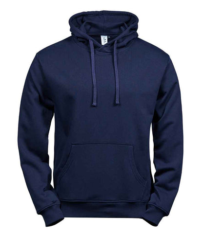 Tee Jays Power Organic Hoodie | Navy - Eg Clothing UK