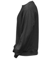 Tee Jays Power Organic Sweatshirt | Dark Grey - Eg Clothing UK