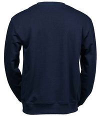 Tee Jays Power Organic Sweatshirt | Navy - Eg Clothing UK