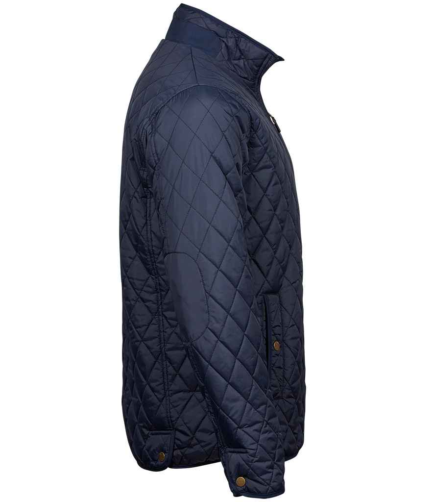 Tee Jays Richmond Jacket | Deep Navy - Eg Clothing UK