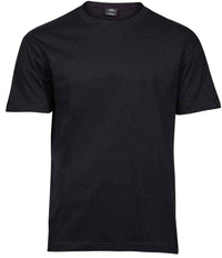 Tee Jays Sof T - Shirt | Black - Eg Clothing UK