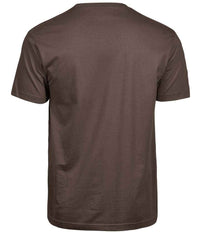 Tee Jays Sof T - Shirt | Chocolate - Eg Clothing UK