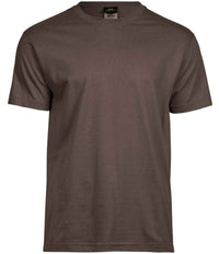 Tee Jays Sof T - Shirt | Chocolate - Eg Clothing UK