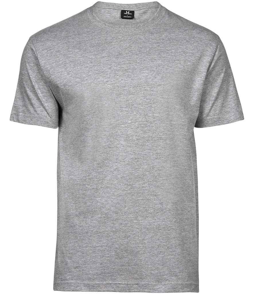 Tee Jays Sof T - Shirt | Heather Grey - Eg Clothing UK