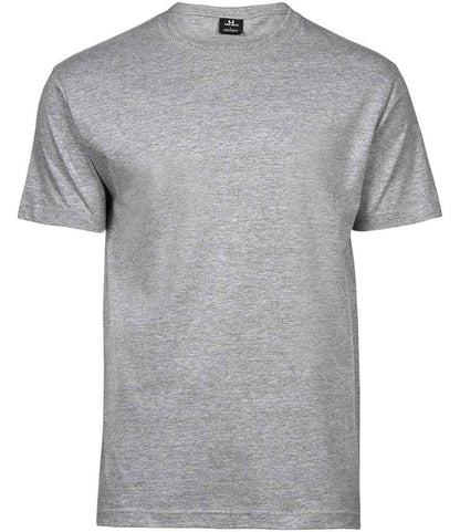 Tee Jays Sof T - Shirt | Heather Grey - Eg Clothing UK