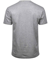 Tee Jays Sof T - Shirt | Heather Grey - Eg Clothing UK