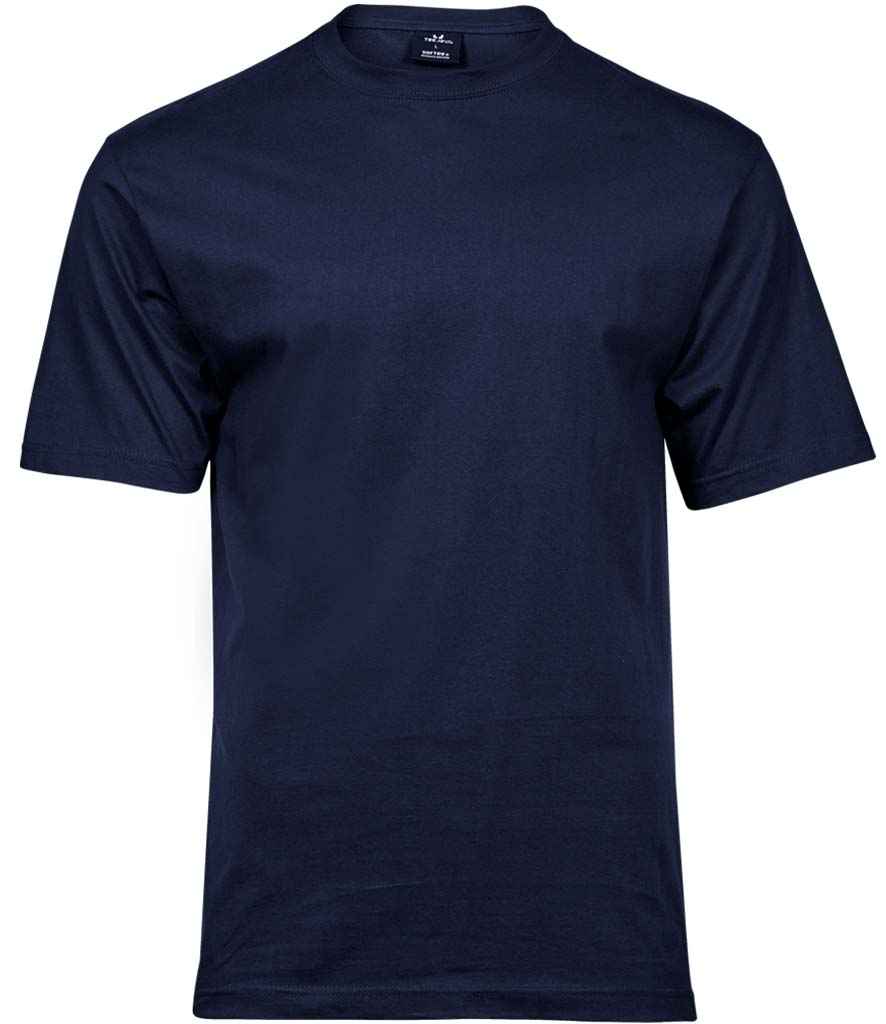 Tee Jays Sof T - Shirt | Navy - Eg Clothing UK